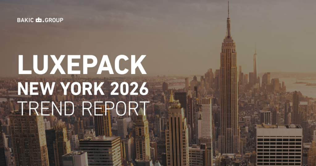 TRENDREPORT LUXEPACK NY26